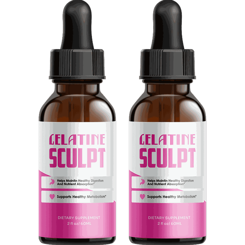 Gelatine Sculpt official