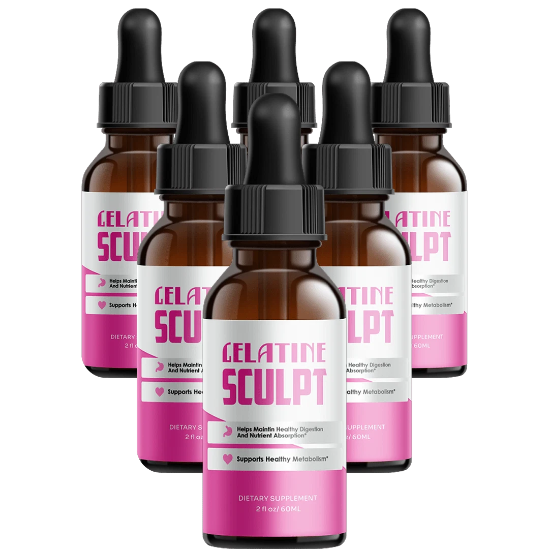 Gelatine Sculpt special discount